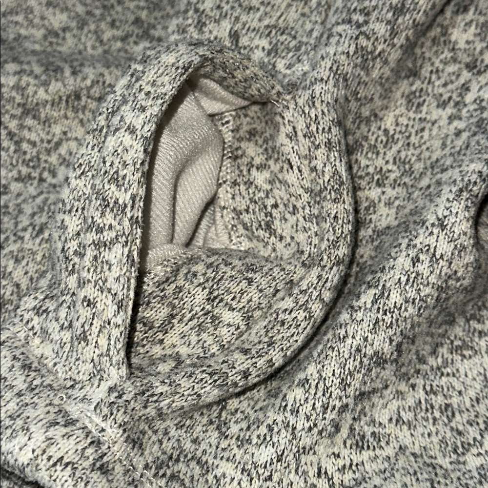 The North Face Women's Gray Cowl Neck Sweater - Picture 4 of 7